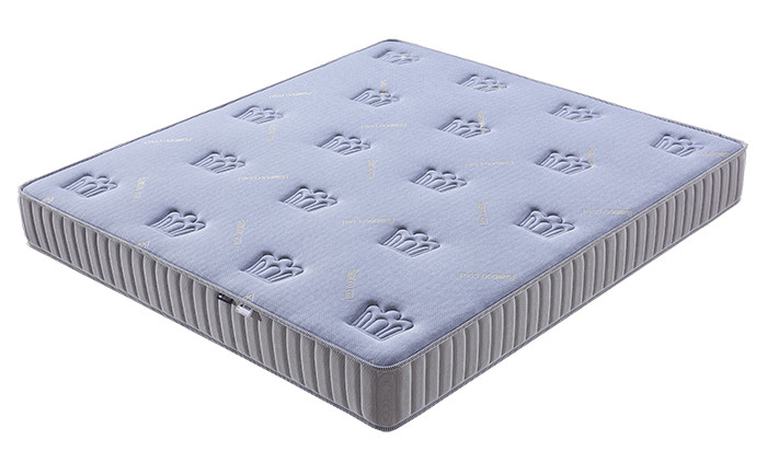 Diamond Design Pillow Top Mattress Topper , Foam Pillow Top Mattress Pad