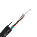 Buy cheap GYTC8S GYFTC8S GYTC8A Outdoor Optical Fiber Cable Self Supporting Aerial Fiber Optic Cable from wholesalers