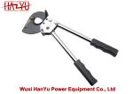 Hand Copper Ratchet Armoured Cable Cutter Armoured Cable Cutting Tools