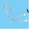 Buy cheap Medical Disposable PVC Endobronchial Tube ET Tube with Cuff and without Cuff from wholesalers