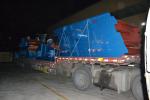 Provided Video Inspection 75kw Mining Linear Vibrating Screen for Stone Crushing