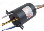 Id 25mm Electrical Through Hole Slip Ring Speed 300rpm For Industrial Automatic