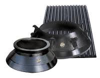 Buy cheap ALLIS-CHALMERS 45 HYDRO Crusher Liners & Mantles from wholesalers