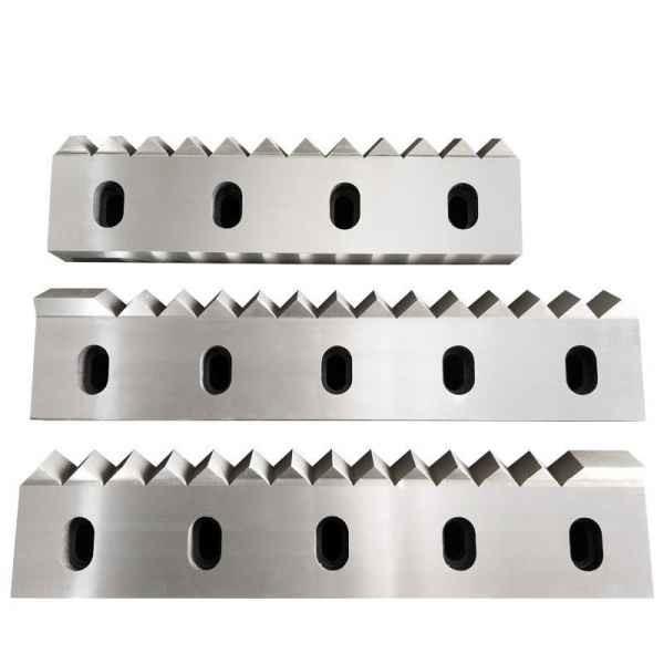 Buy cheap Deformed Steel Billet Shear Blade Knives H13K from wholesalers