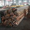 Buy cheap Aisi 1010 1018 Carbon Steel Deformed 1045 Hot Rolled Steel Bar CK45 Black Finish from wholesalers
