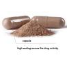 Buy cheap Small Medicine filling machine Semi Auto Herbal Powder Capsule Filler from wholesalers