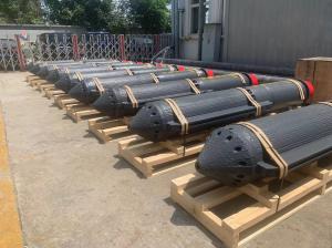 Wholesale 20 KN Electric Vibration Black Pile Driver And Grey 65 DB from china suppliers