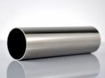 ASTM 317L Seamless Stainless Steel Tube 8K NO.4 HL Surface Diameter 25mm