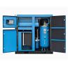 Buy cheap Variable Frequency 8 Bar-10 Bar Hot Sale 22 Kw 30HP Oil Iess Silent Screw Air Compressor from wholesalers