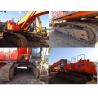 Buy cheap 65 ton Used Excavator ZX650 , Hitachi Original Excavator from wholesalers