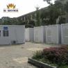 Buy cheap Mobile Deployable Field Hospital Container Sandwich Panel House from wholesalers