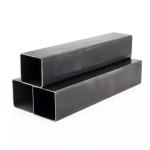 GB Hot Rolled Black Steel Pipes 0.8mm-20mm Beveled Thread