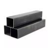 Buy cheap Q345 Black Steel Pipe Hollow Section Galvanized Carbon Steel Square Tube from wholesalers