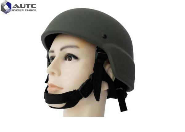 Buy cheap Integrated Ops Core Tactical Ballistic Helmet For Civilians Law Enforcement from wholesalers