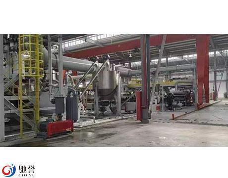 Buy cheap PVC Powder Automatic Compounding And Feeding System For Extruder Line from wholesalers