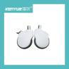 Buy cheap Hospital Dedicated Special ABS Material 5 Inch Casters White Hospital Medical from wholesalers