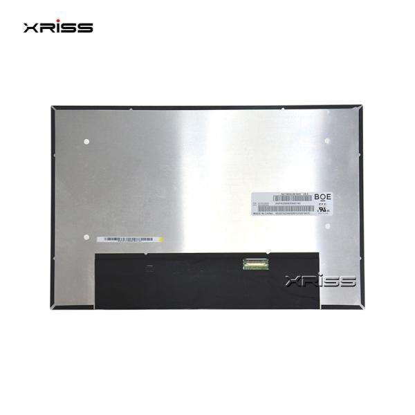Buy cheap Edp 14 Inch Laptop Screen Slim PCBA Bent 30pins FHD NV140WUM-N43 45% NTSC IPS from wholesalers