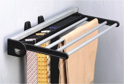 Buy cheap MR006 Wardrobe Multifunctional Rack:Tie Trousers Rack from wholesalers