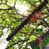 Buy cheap 550W 135 Degree Adjustable Head Hedge Trimmer Long Reach Telescopic Shoulder Strap from wholesalers