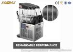 Stainless Steel Commercial Margarita Machine Milk Shake Inner - Outer Freezing