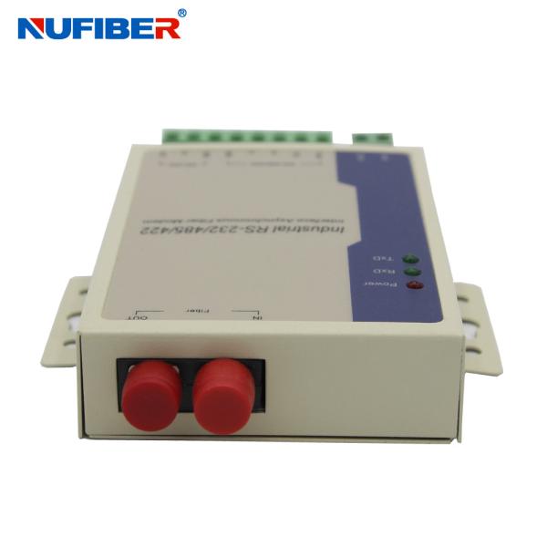 Buy cheap RS485 RS422 RS232 Serial To Fiber Optic Converter MM Duplex 2km GM168MM-F2 from wholesalers