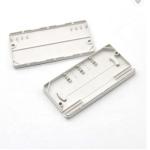 Optical Protection box 2 in 2 out heat shrink tubing protecting optic fiber