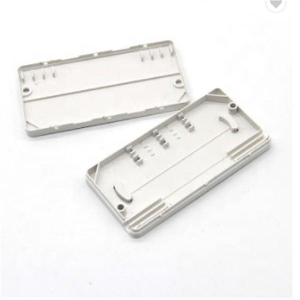 Buy cheap White Cable Protection Box For Drop Wire Heat Shrinking 2 In 2 Out from wholesalers