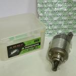 TITAN Aluminum Engine Starter Motor HACI Brand Motorcycle Spare Parts