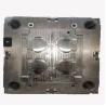 Buy cheap Customized Size Colors FDA RoHS 2K Plastic Mould 1x4 Cavity from wholesalers