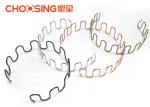 26'' Upholstery Replacement Springs , Chair Seat Springs Excellent Elasticity