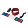 Buy cheap IATF16949 FKM Rubber Compounds Low Compression Set Silicone Rubber OEM from wholesalers