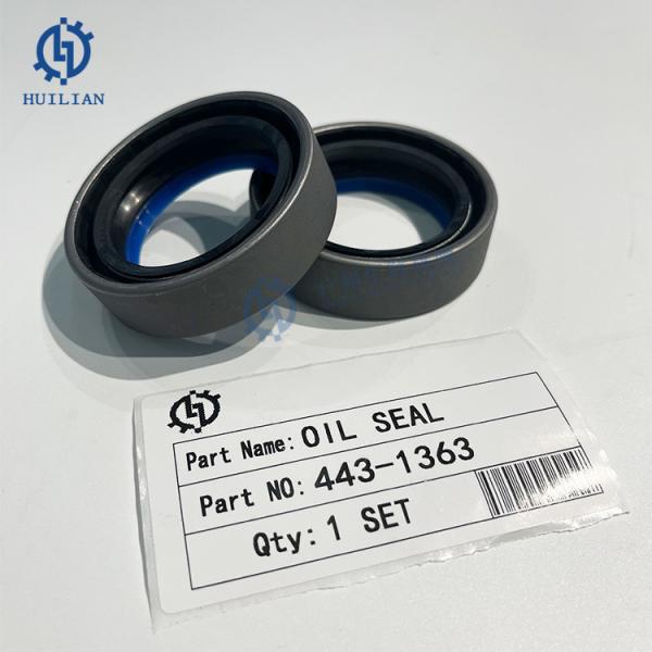Buy cheap 443-1363 4431363 Excavator Oil Seals 45mm For CAT 420D 420E 420F Excavator Spare Parts from wholesalers