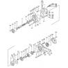 Buy cheap EX1100-3 EX1800-3 Hydraulic Pump Belparts Excavator Main Pump For Hitachi 4394897 4460173 4360727 4396526 from wholesalers