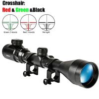 Buy cheap Green Illuminated Air Rifle Sniper Scopes Sight 3-9x40EG Optic Hunting product