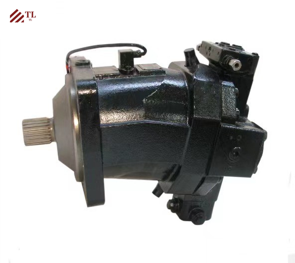 Machinery Repair Shops 100% VOLVO EW160C EW180C EW210C Wheel Digging Walking Motor 14603858 TM-03858