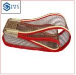 Food Grade High Temperature mesh cloth wear resistant dobule werp double