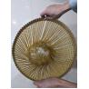 Buy cheap Aluminium Chain Curtain fireplace Spark Screen Mesh Curtains Metal Chain Curtain from wholesalers