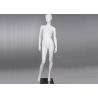 Buy cheap Fashion Fibergalss Full Body Shop Display Mannequin Female Dummy With Wig Hair from wholesalers