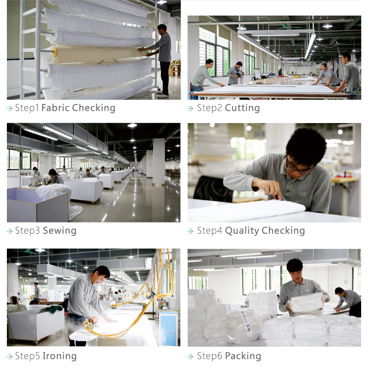 Enhance Your Sleeping Experience with LinenPro Hotel Bedsheet Set King Size in Cotton