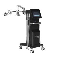 Buy cheap 8 Inches Color Touch Screen Lipolaser Slimming Machine for Cover Area 30mm*800mm product