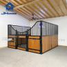 Buy cheap Space Efficient Swing Door Horse Stable Front Panel With Bamboo Infill from wholesalers