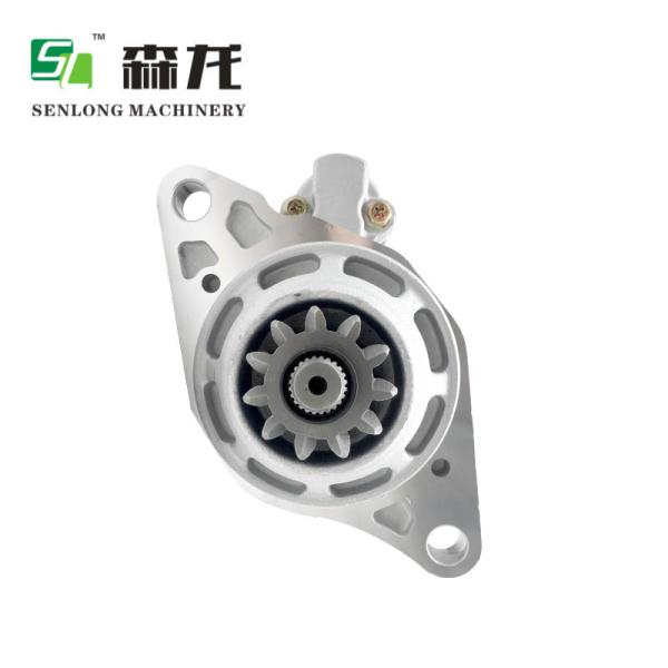 4.5KW Starter motor Isuzu 6UZ1 M009T62372 ,1811004250, 1811004320, 1811004322,