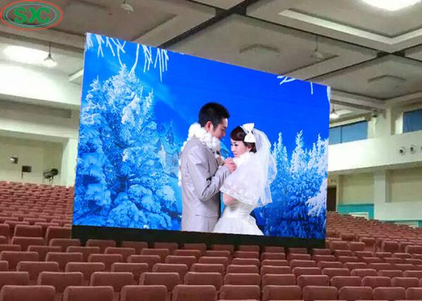 Buy cheap Rental/Die Casting Aluminum Full Color Outdoor Advertising LED Display P1.667 LSN System IP34 Waterproof from wholesalers