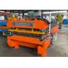 Buy cheap Металлочерепица Каскад станок | T21 C21 tile making machinery for Georgia Russia Kyrgyzstan from wholesalers