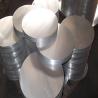 Buy cheap corrosion resistance Grade A1060 Aluminum Circle with Diameter 100mm-1200mm from wholesalers