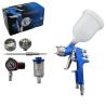 Buy cheap HVLP Environmental Protection Spray Gun with air Regulator and Filter Spray Car Furniture Gun from wholesalers