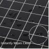 Buy cheap Party Black Plaid Nordic Cloth Oilcloth Disposable Easter Tablecloth from wholesalers