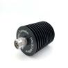 Buy cheap ROHS 60W RF Termination 50 Ohm DC 6GHz Coaxial Black Anodize from wholesalers