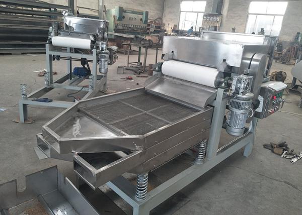 Buy cheap Automatic Cashew Cutting Machine High Efficiency Less Material Consumption from wholesalers