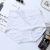 Buy cheap High Cut Women Cotton Panties Plain Dyed Multi Color Seamless from wholesalers